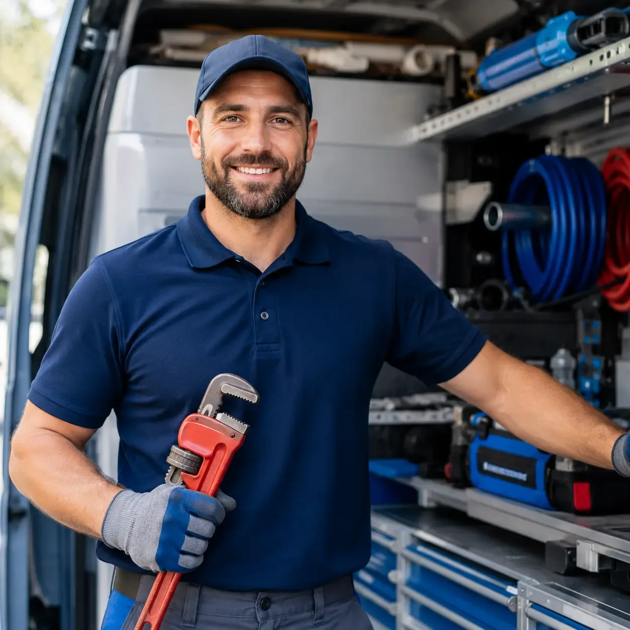 Local emergency plumbing professionals in Hyndman, PA