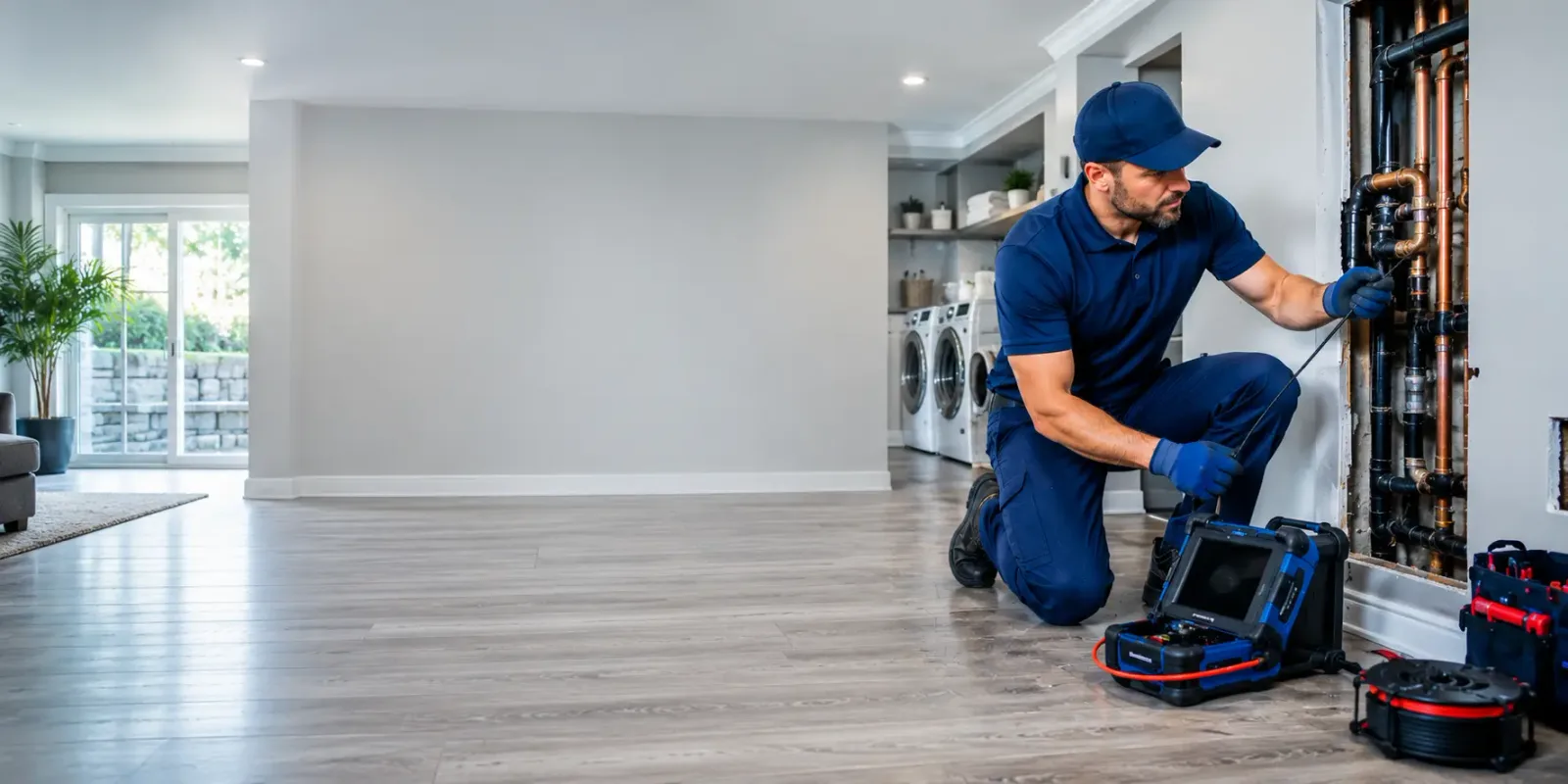 Emergency plumbing questions in Hyndman, PA